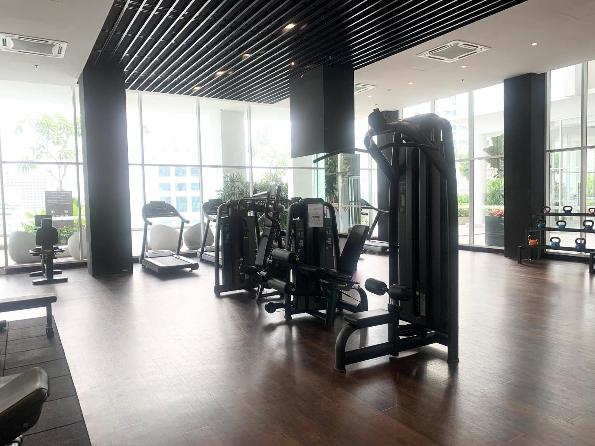 Quill Twin Towers By Spg Kuala Lumpur