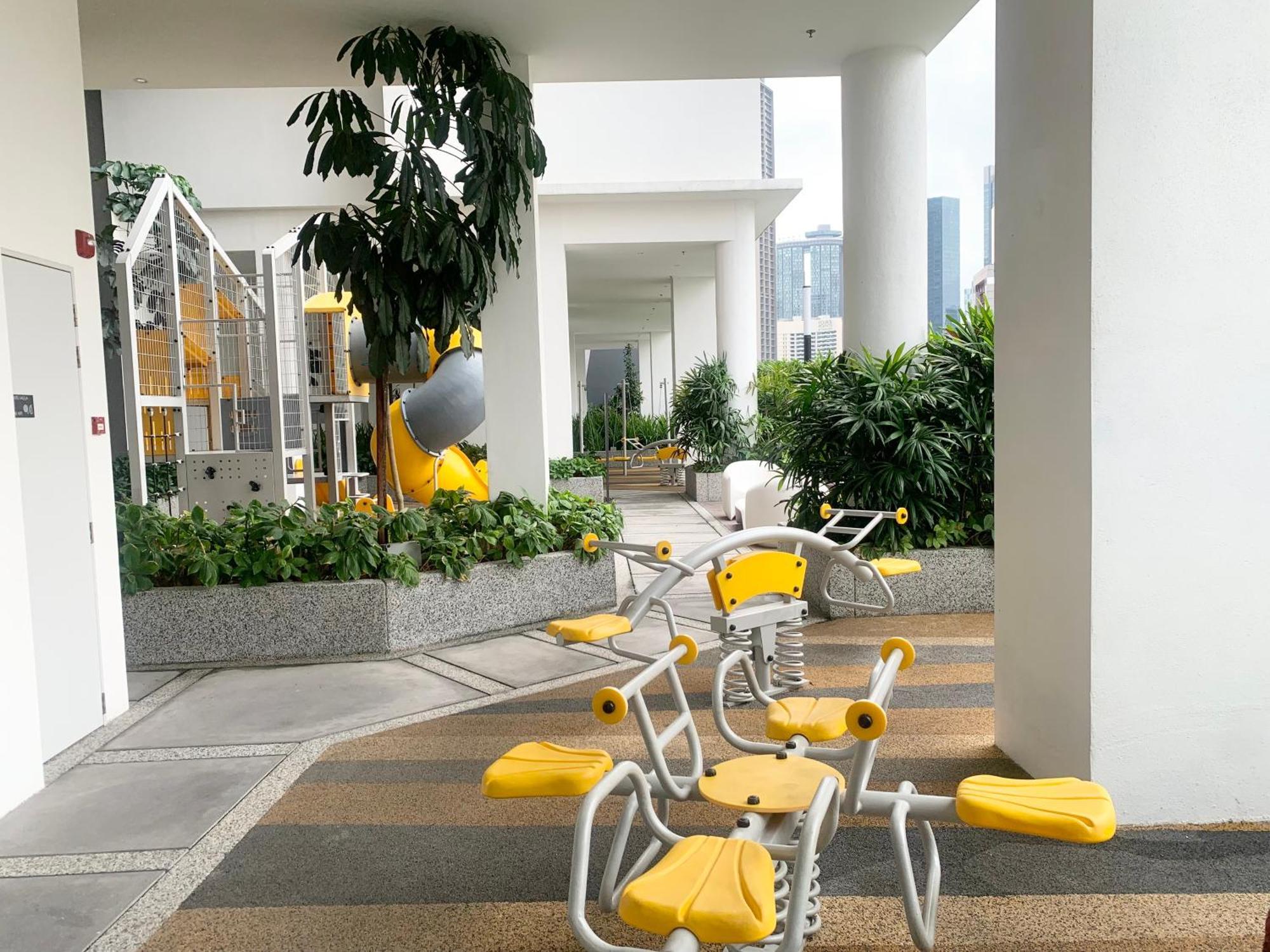 Apartment Quill Twin Towers By Spg