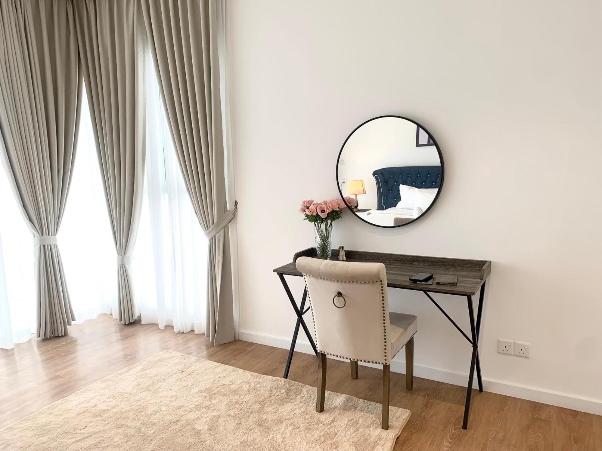 Quill Twin Towers By Spg Apartment Kuala Lumpur