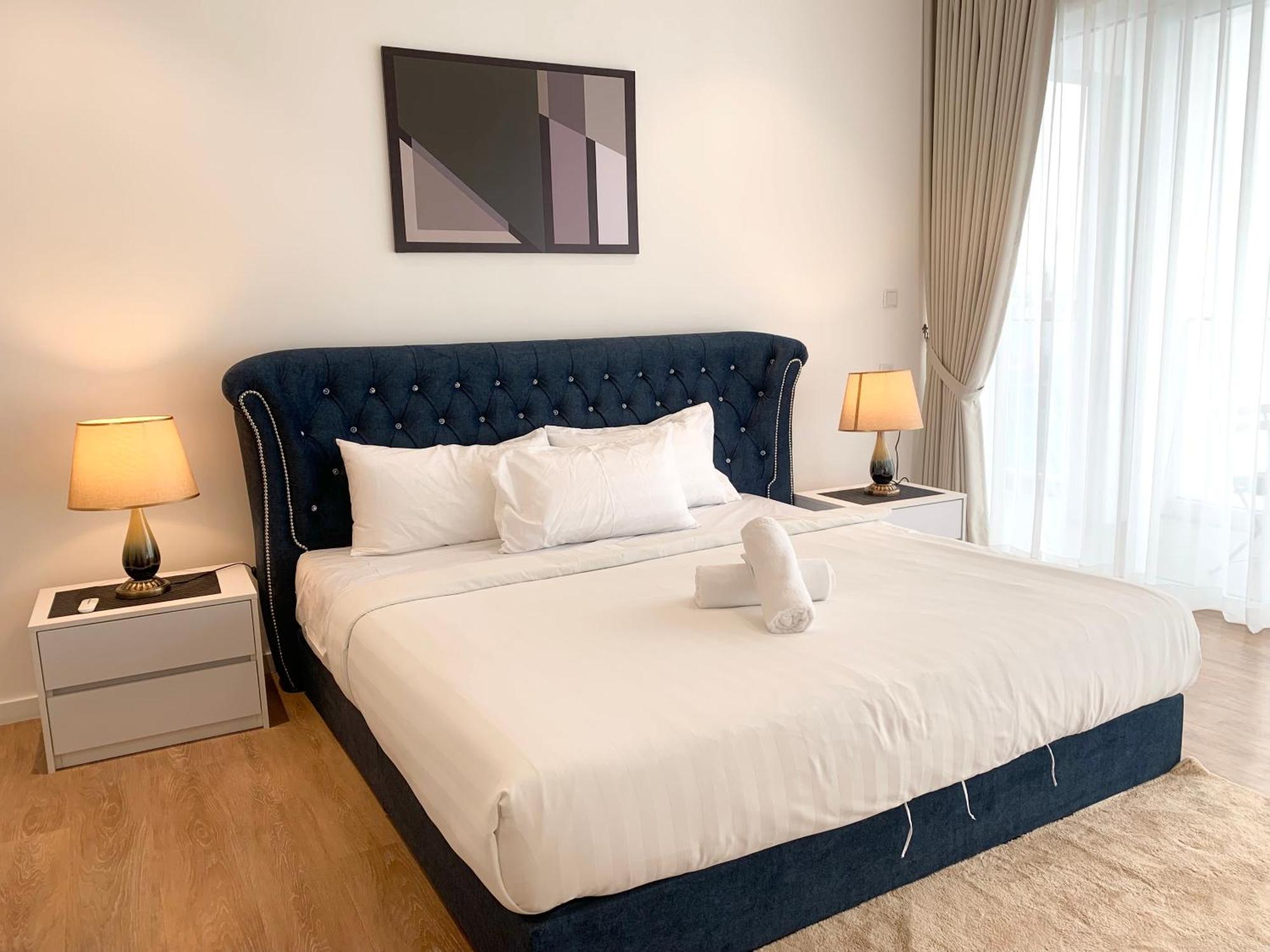 Quill Twin Towers By Spg Apartment Kuala Lumpur