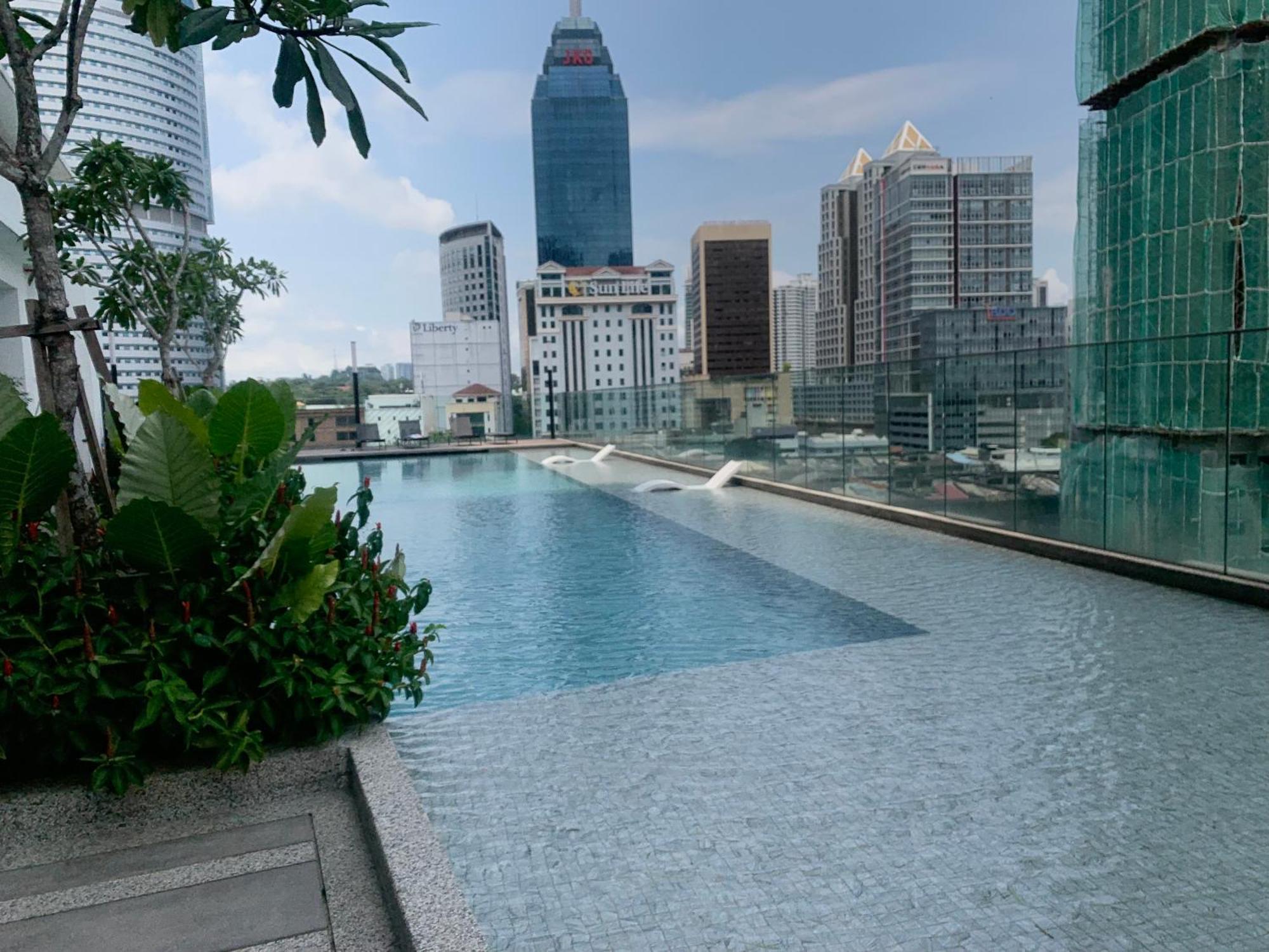 Quill Twin Towers By Spg Kuala Lumpur