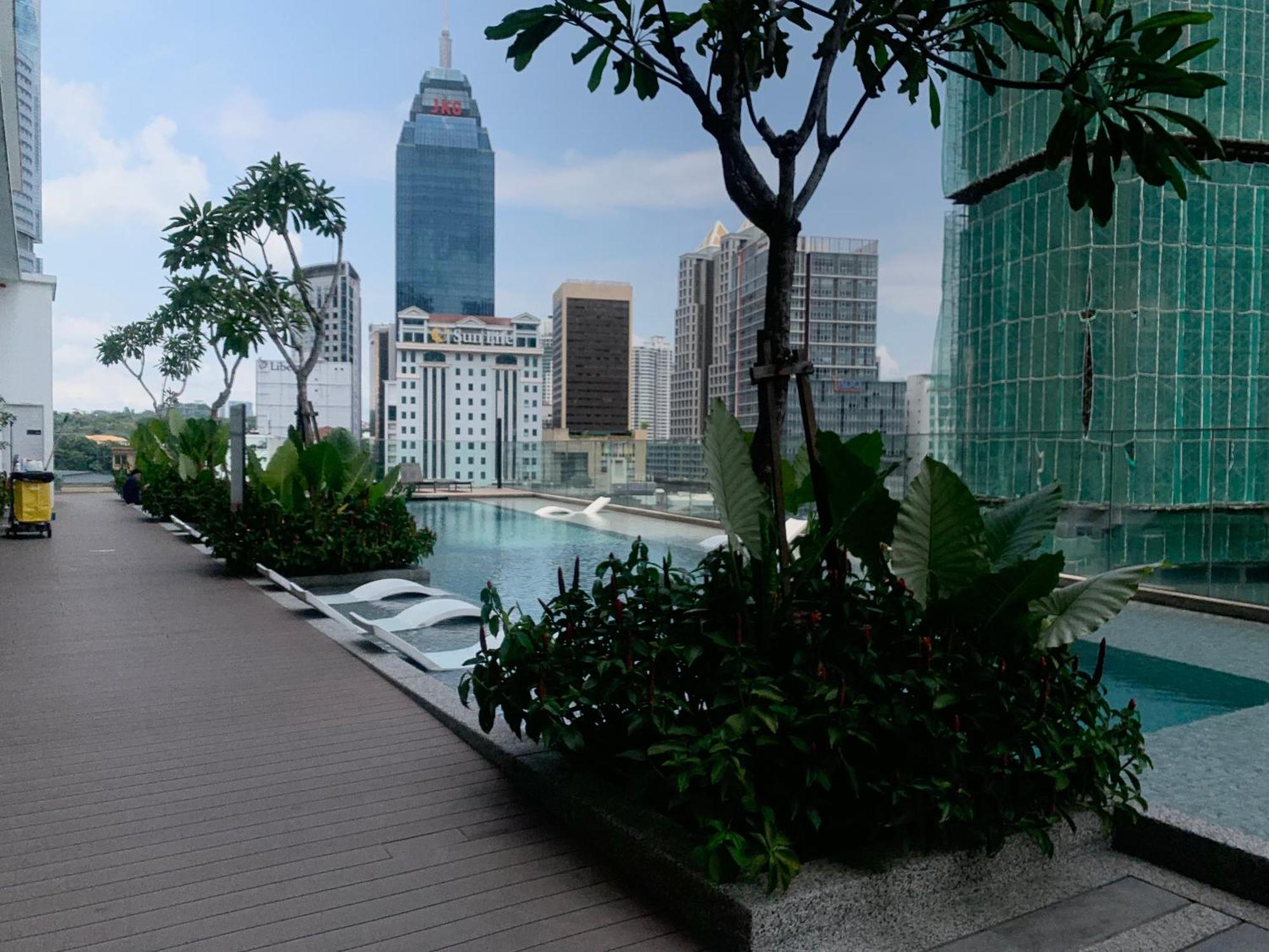 Quill Twin Towers By Spg * Kuala Lumpur