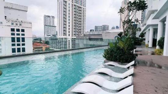 Apartment Quill Twin Towers By Spg Kuala Lumpur