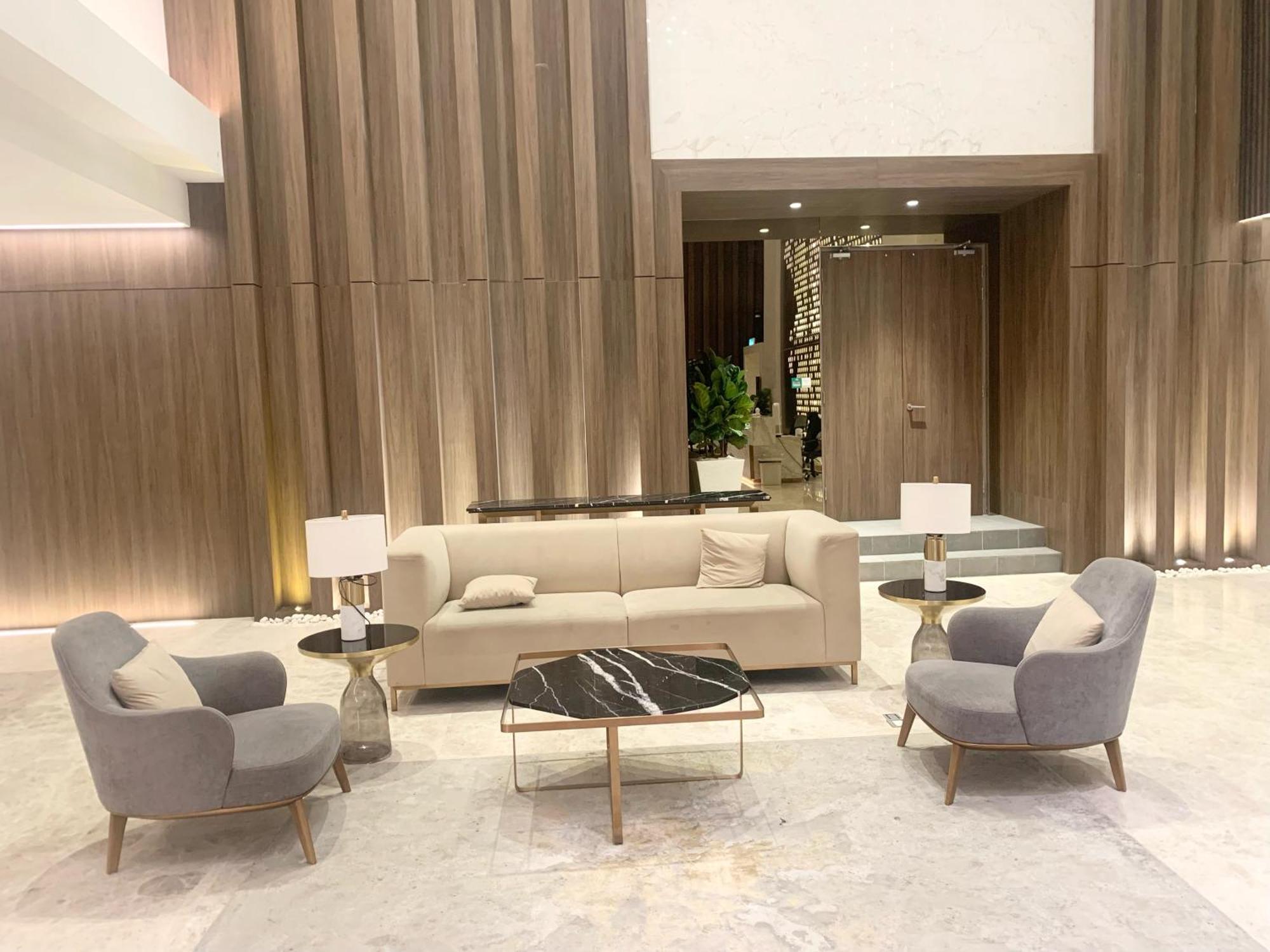 Apartment Quill Twin Towers By Spg *