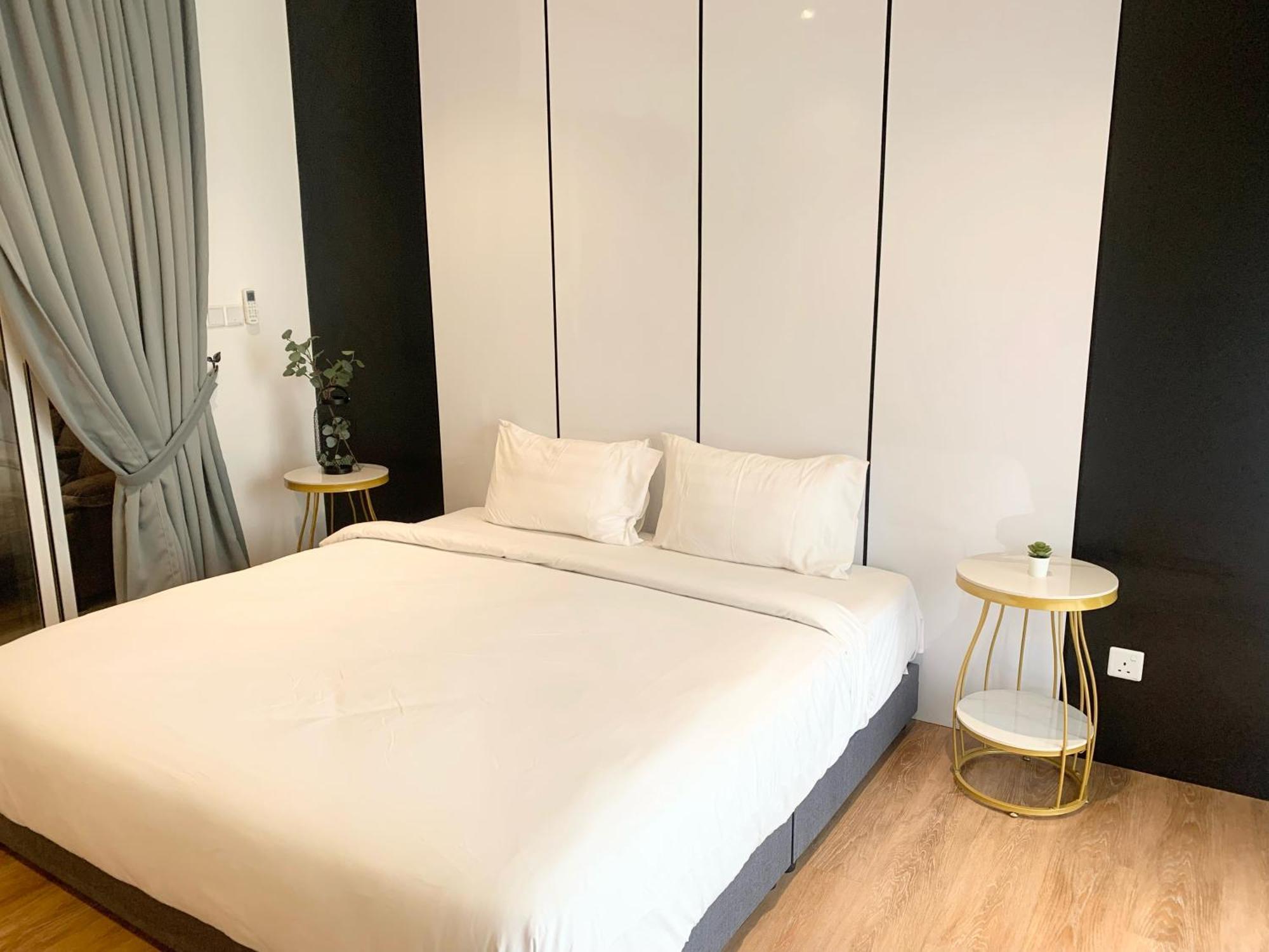 Apartment Quill Twin Towers By Spg Kuala Lumpur
