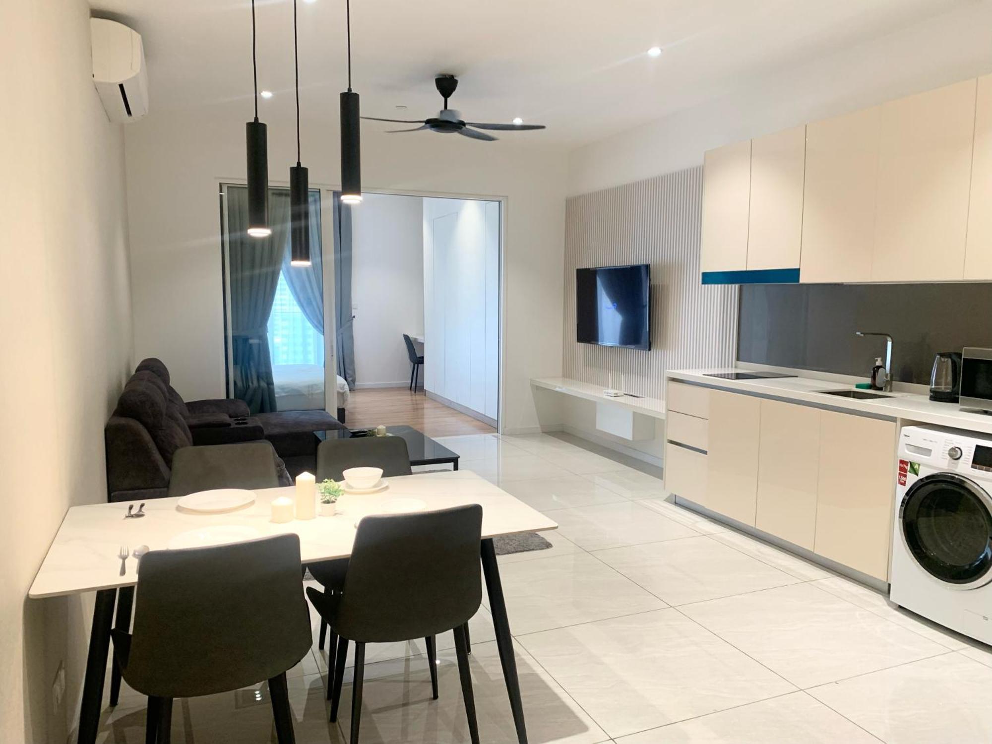 Apartment Quill Twin Towers By Spg