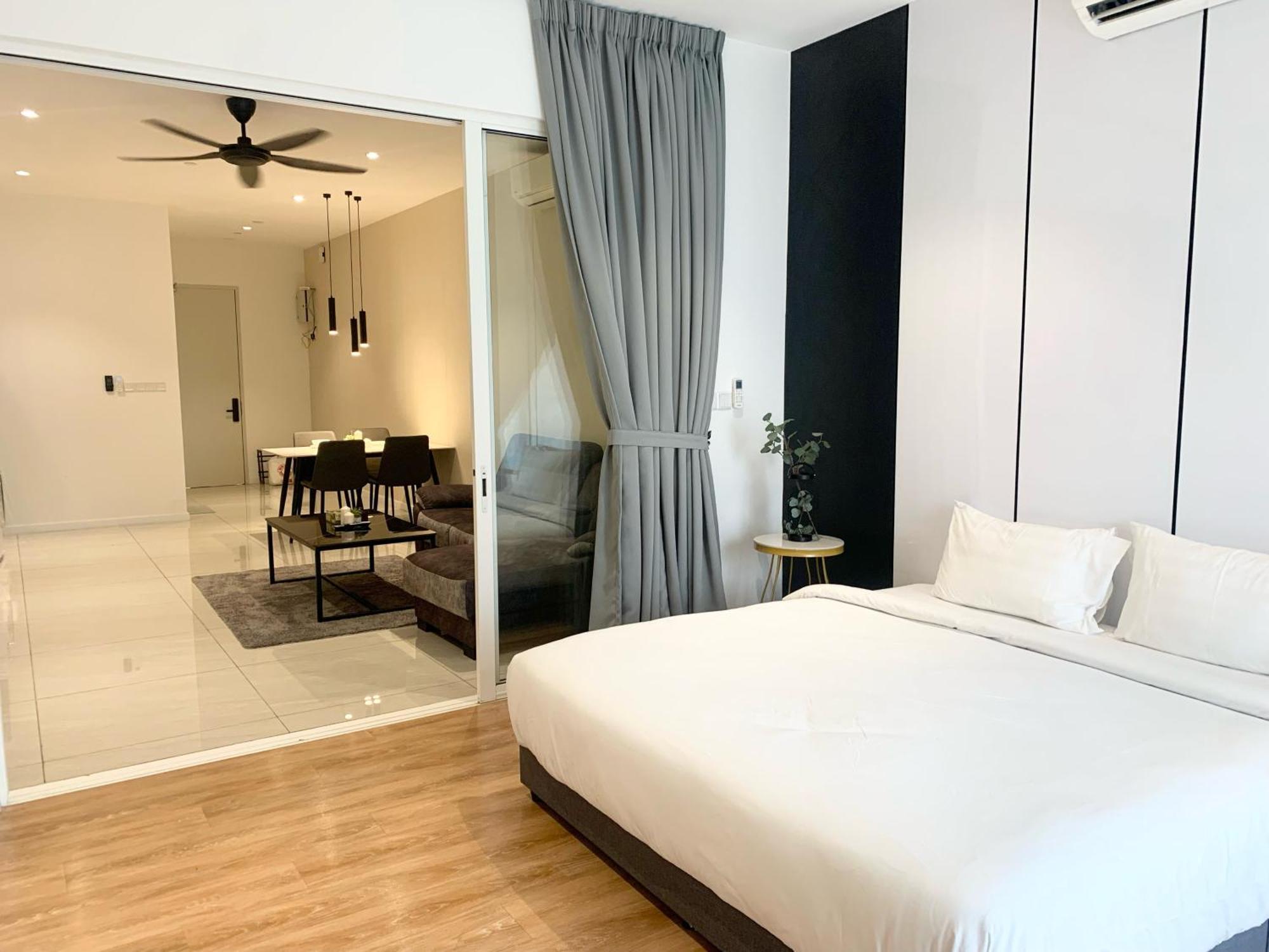Quill Twin Towers By Spg Apartment *