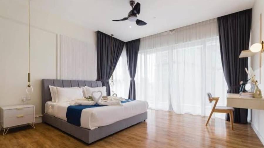 Apartment Quill Twin Towers By Spg Kuala Lumpur