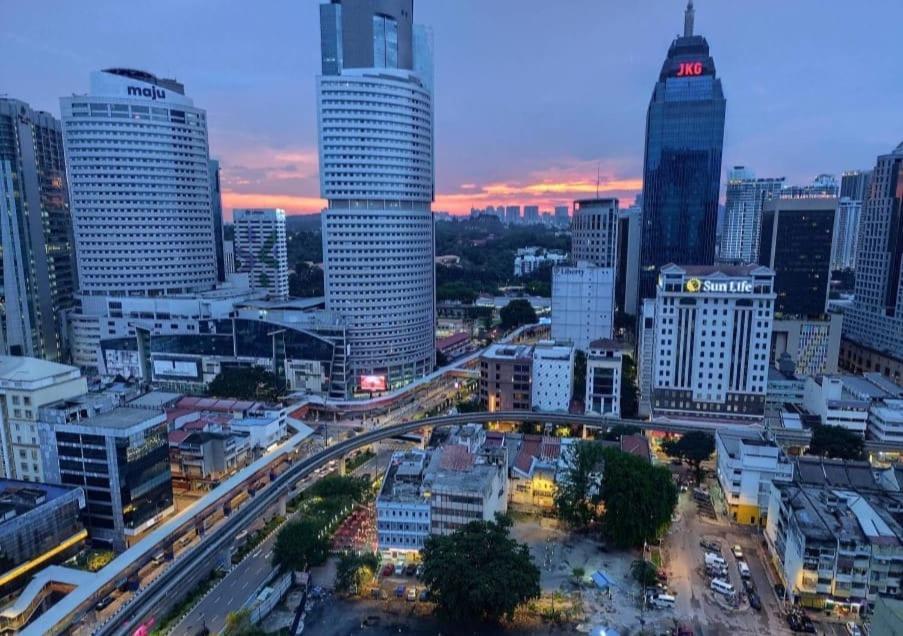 Quill Twin Towers By Spg Apartment Kuala Lumpur