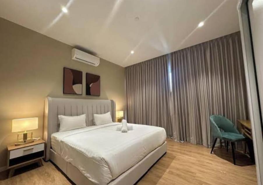 Apartment Quill Twin Towers By Spg